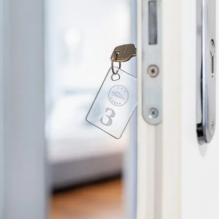 בית אירוח Gorka *