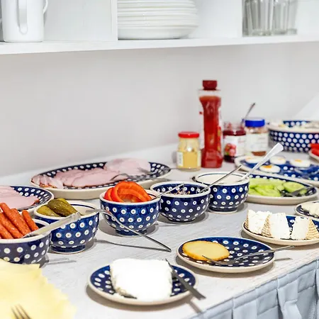 בית אירוח Gorka שצ'קלארסקה פוראובה